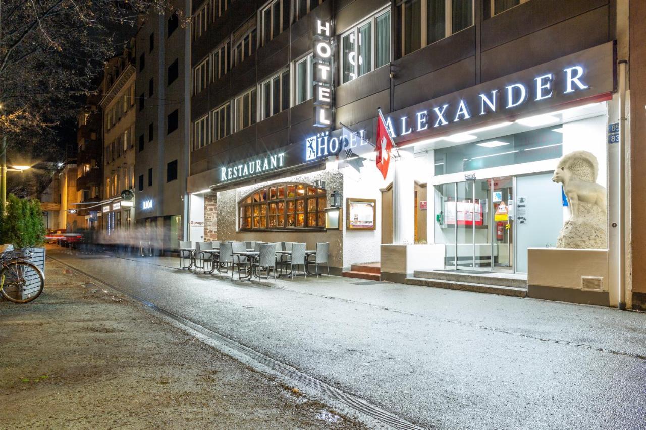 Hotel Budget Alexander