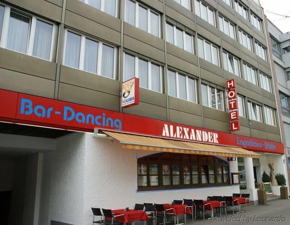 Alexander होटल Basel